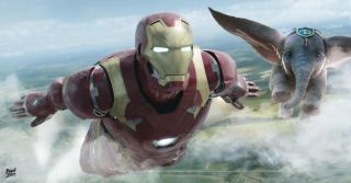 Znane postacie w niecodziennych sytuacjach