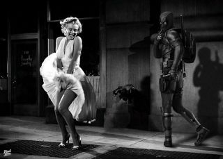 Znane postacie w niecodziennych sytuacjach