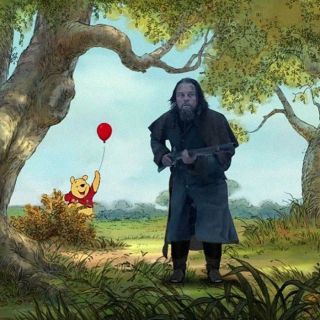 Znane postacie w niecodziennych sytuacjach