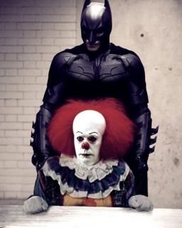 Znane postacie w niecodziennych sytuacjach