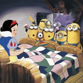 Znane postacie w niecodziennych sytuacjach