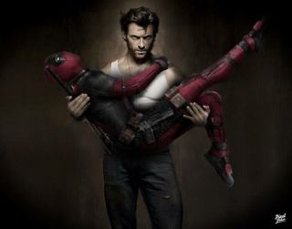 Znane postacie w niecodziennych sytuacjach