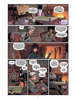 Porcelana. Tom 2. Kostna biel - plansza