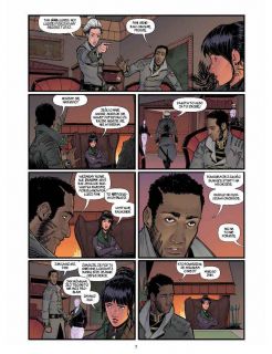 Porcelana. Tom 2. Kostna biel - plansza