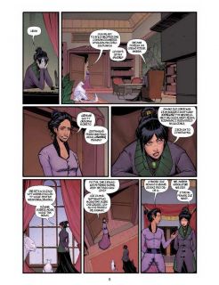 Porcelana. Tom 2. Kostna biel - plansza