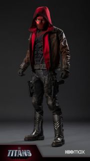 Red Hood Titans sezon 3