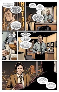 Rorschach #1 - plansze