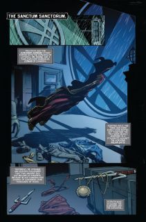 Savage Avengers #12 - plansze