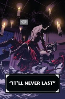 Savage Avengers #12 - plansze