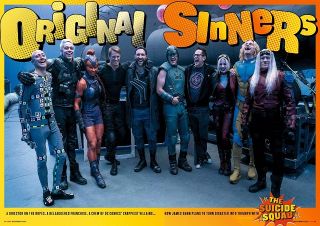 Legion samobójców: The Suicide Squad