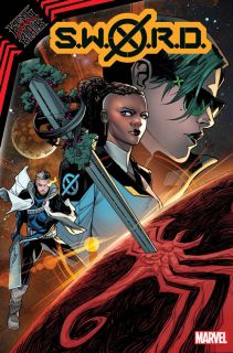 King in Black - okładki styczniowych zeszytów