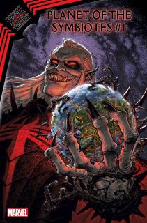 King in Black - okładki styczniowych zeszytów