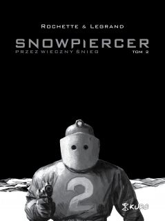 Snowpiercer. Tom 2 - okładka limitowana