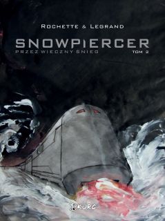Snowpiercer. Tom 2 - okładka