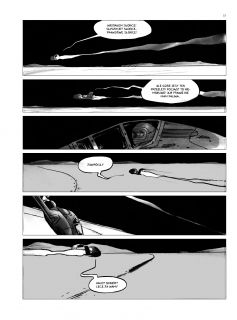 Snowpiercer. Tom 2 - plansza