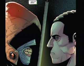 Amazing Spider-Man #50 - plansze