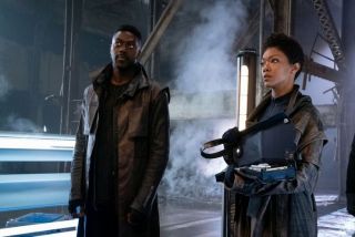 Star Trek: Discovery 3x1