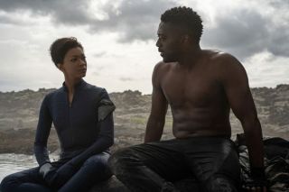Star Trek: Discovery 3x1