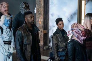 Star Trek: Discovery 3x1