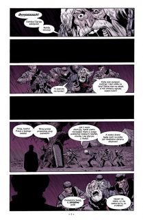 Szósty rewolwer. Bękarty rewolweru - plansza