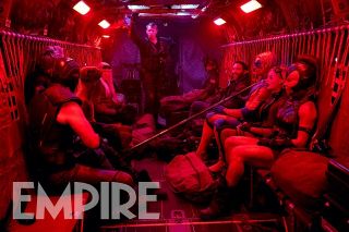 Legion samobójców: The Suicide Squad