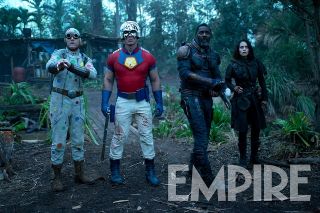 Legion samobójców: The Suicide Squad