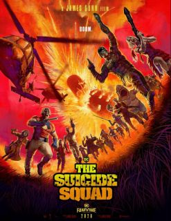 Legion samobójców: The Suicide Squad