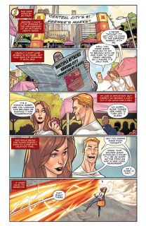 The Flash #763 - plansze