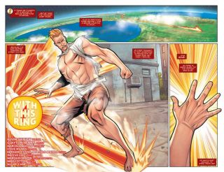The Flash #763 - plansze