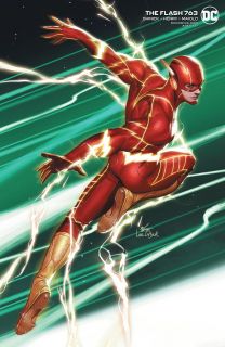 The Flash #763 - okładka alternatywna