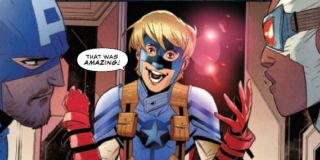 Falcon & Winter Soldier #3 - plansze