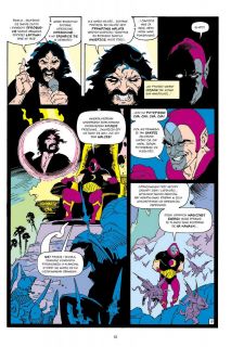 Uniwersum DC według Mike'a Mignoli - plansze