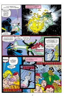 Uniwersum DC według Mike'a Mignoli - plansze