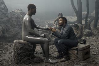 Wychowane przez wilki odcinek 10