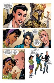 Wonder Woman 1984 #1 - plansze