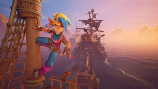 Crash Bandicoot 4: Najwyższy czas