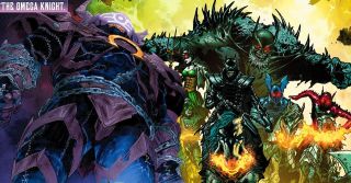 Mroczni Rycerze ze świata Death Metal