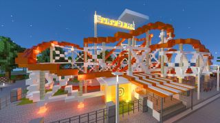 Blocktoberfest w Minecraft