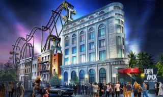 John Wick: Open Contract