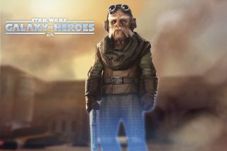 Star Wars: Galaxy of Heroes - zawartość z serialu The Mandalorian