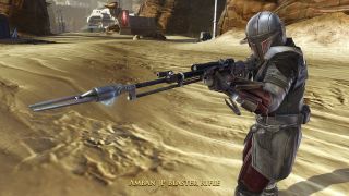 Star Wars: The Old Republic - zawartość z serialu The Mandalorian
