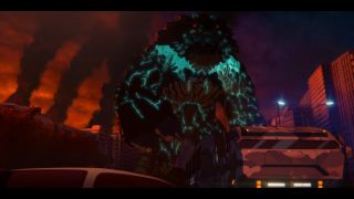 Pacific Rim: The Black