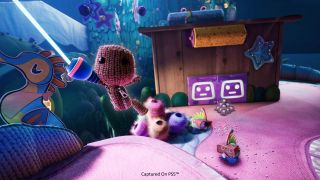 Sackboy: A Big Adventure