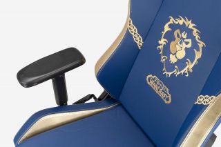 World of Warcraft - fotele Secretlab