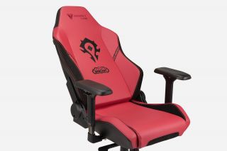 World of Warcraft - fotele Secretlab