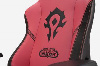 World of Warcraft - fotele Secretlab