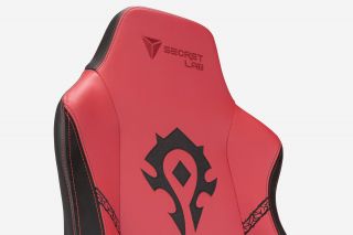 World of Warcraft - fotele Secretlab