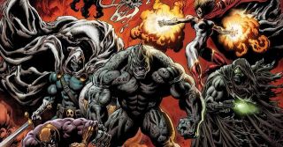 King in Black: Thunderbolts