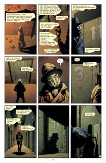 Zegar zagłady - plansza