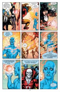 Zegar zagłady - plansza